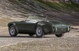 AC Ace Bristol 2024 rear threequarters